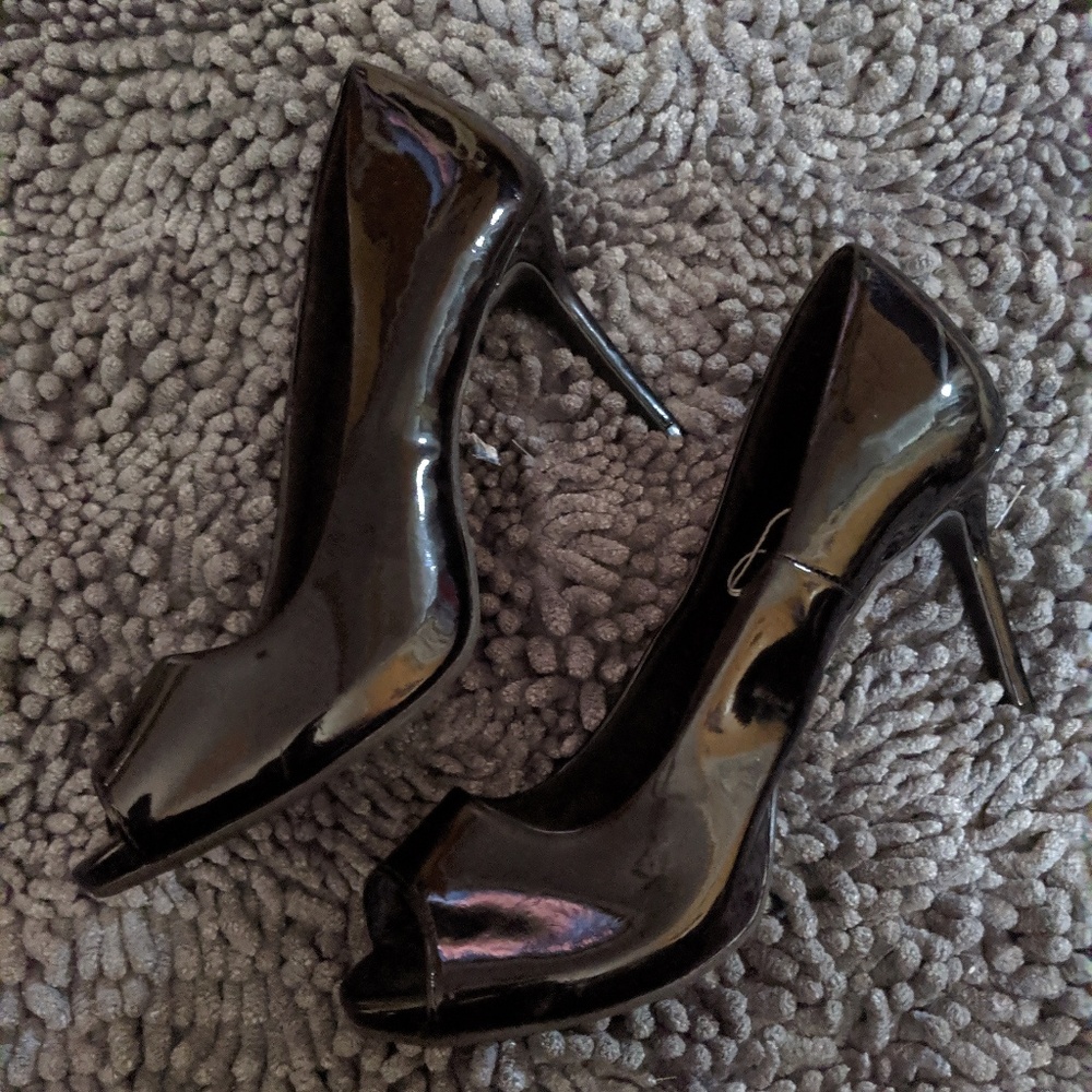 Dex flex comfort heels